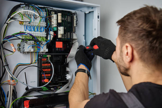 Licensed Electrical Panel Upgrade service in Palm City, FL - No Joke electrician